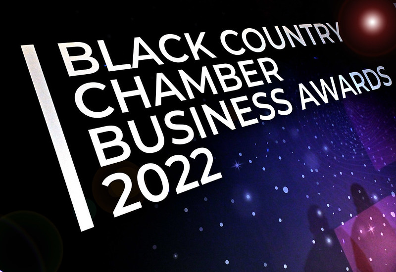 Black Country Chamber of Commerce Awards winners announced Gordon Moody